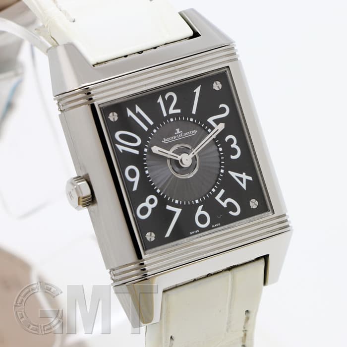 新品)JAEGER LECOULTRE ジャガー・ルクルト レベルソ スクアドラ