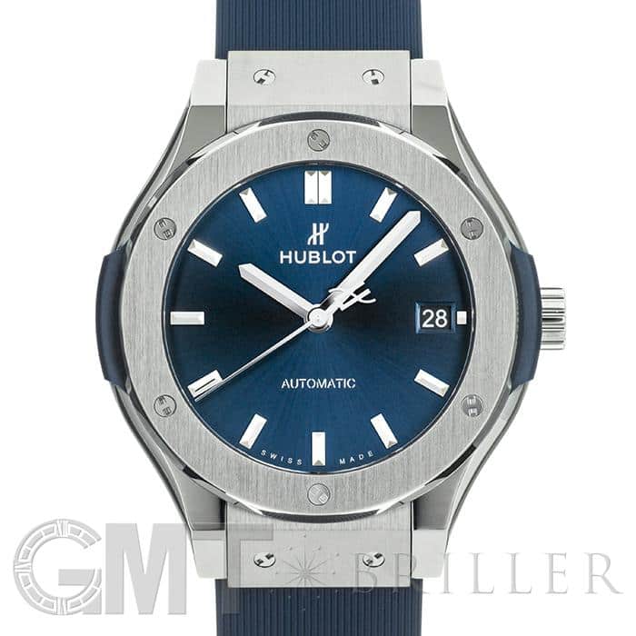 新品)HUBLOT ウブロ クラシック 565.NX.7170.RX（商品ID