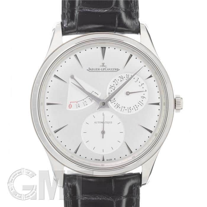 新品)JAEGER LECOULTRE ジャガー・ルクルト マスター ウルトラ 新品)JAEGER LECOULTRE ジャガー・ルクルト マスター ウルトラ