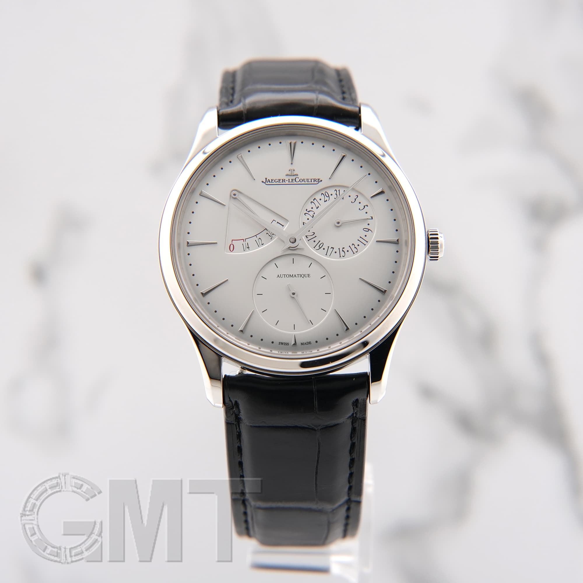 新品)JAEGER LECOULTRE ジャガー・ルクルト マスター ウルトラスリム