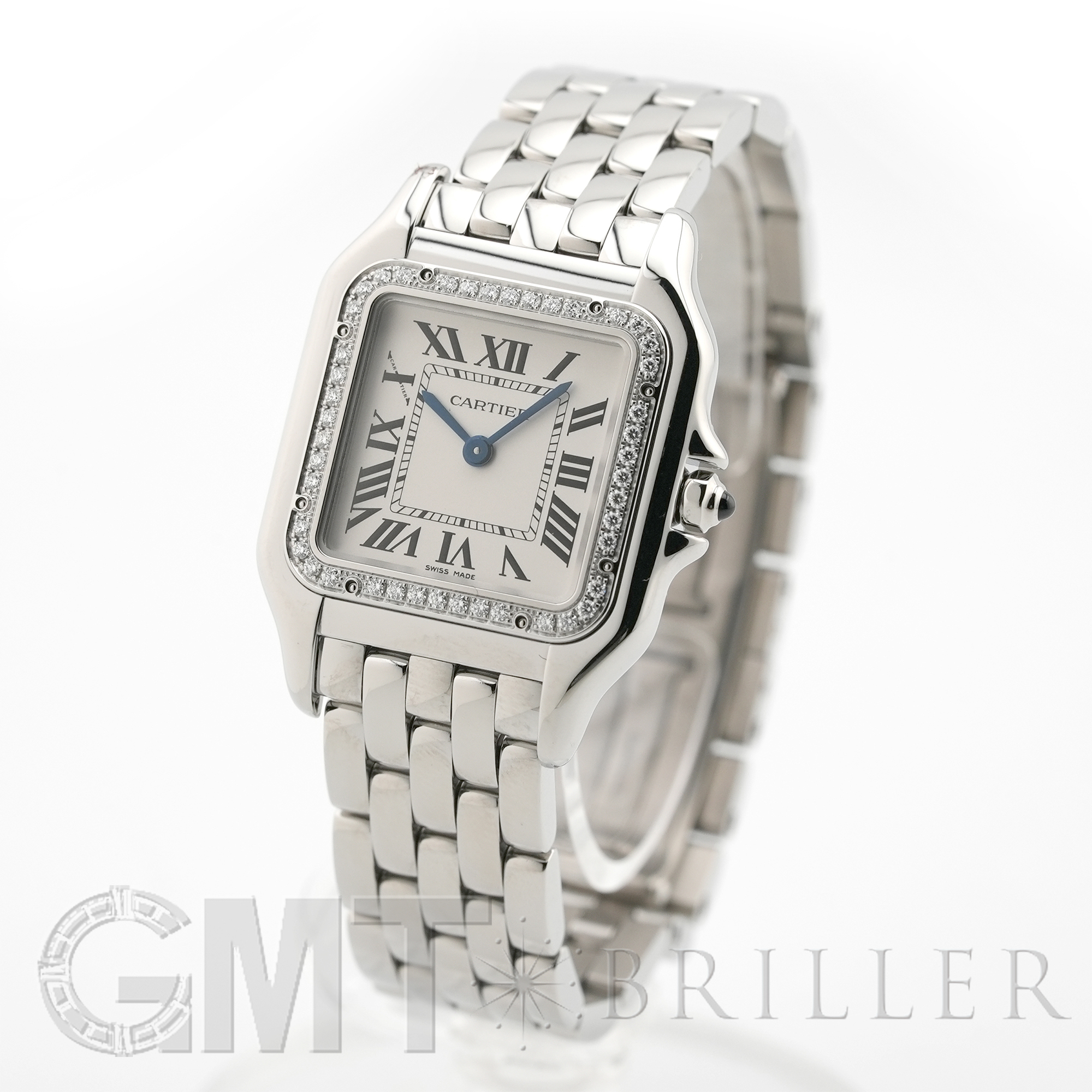 新品)CARTIER カルティエ パンテール ドゥ カルティエ ウォッチ MM 新品)CARTIER カルティエ パンテール ドゥ カルティエ ウォッチ MM