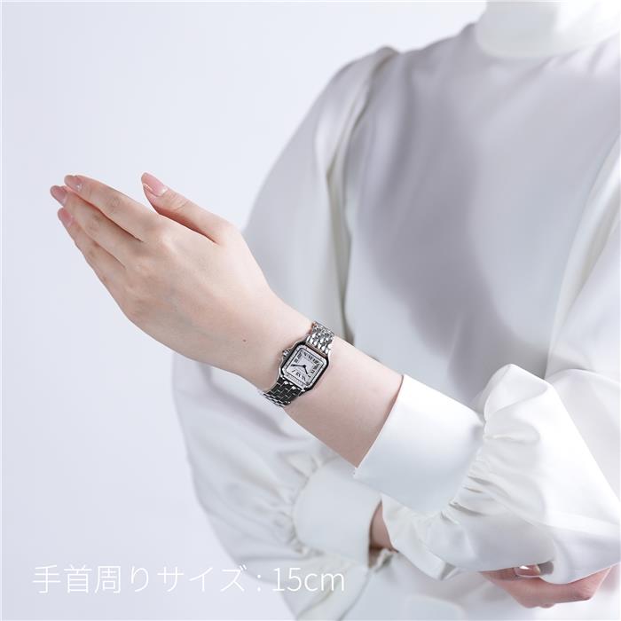 新品)CARTIER カルティエ パンテール ドゥ カルティエ ウォッチ MM