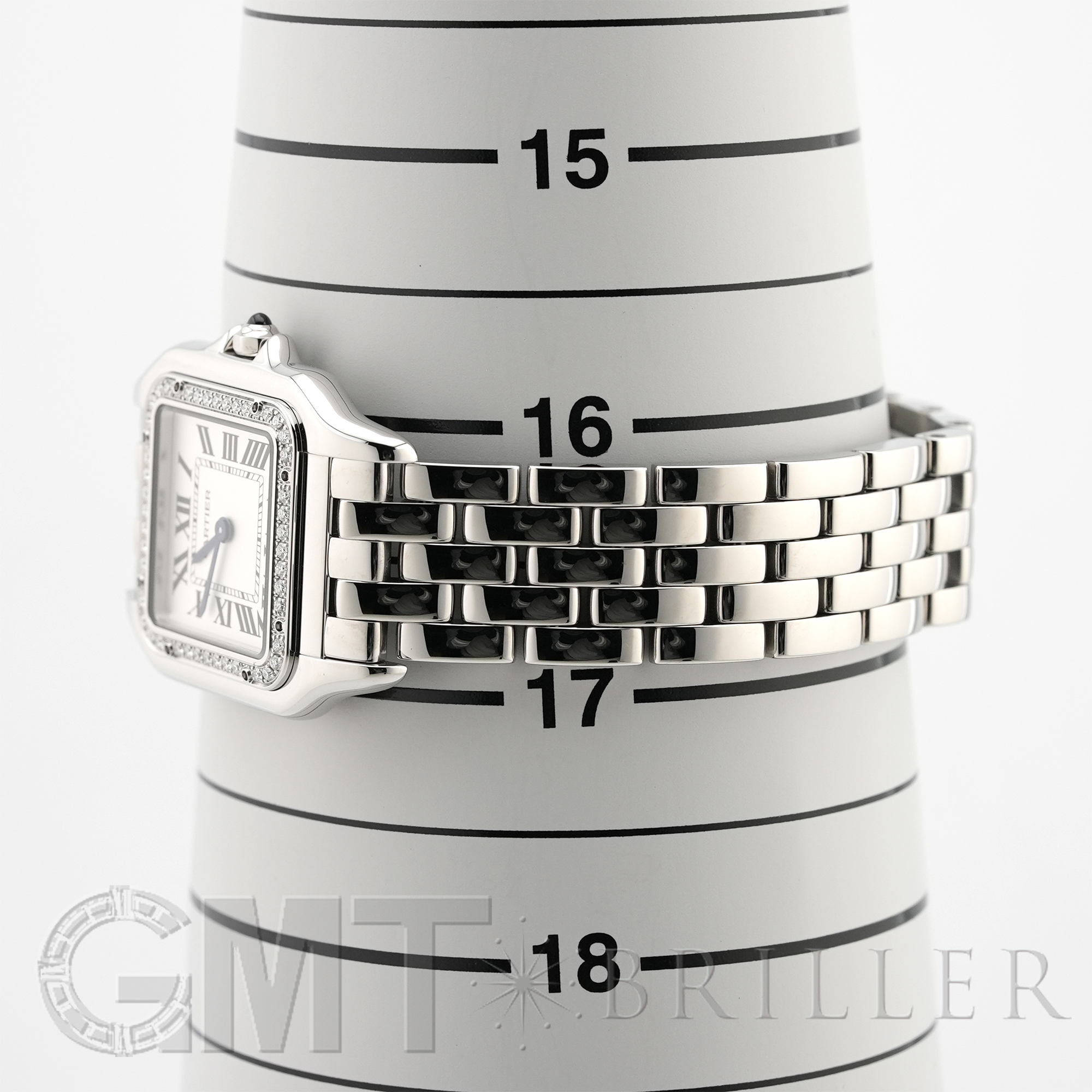 新品)CARTIER カルティエ パンテール ドゥ カルティエ ウォッチ MM