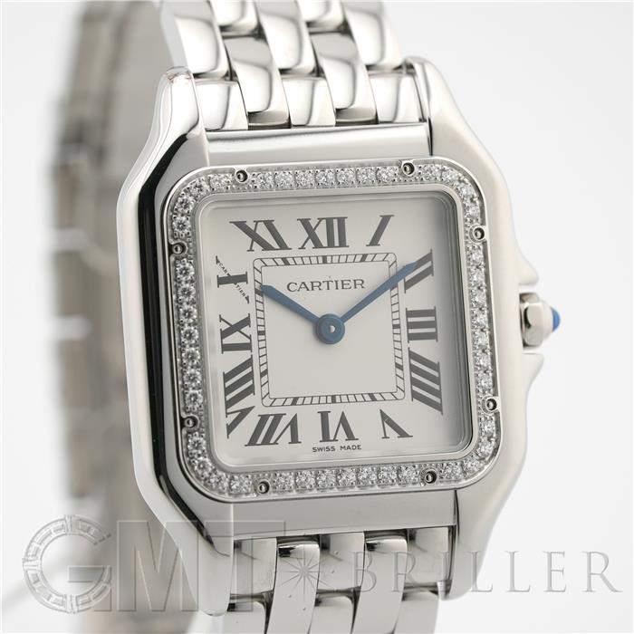 新品)CARTIER カルティエ パンテール ドゥ カルティエ ウォッチ MM