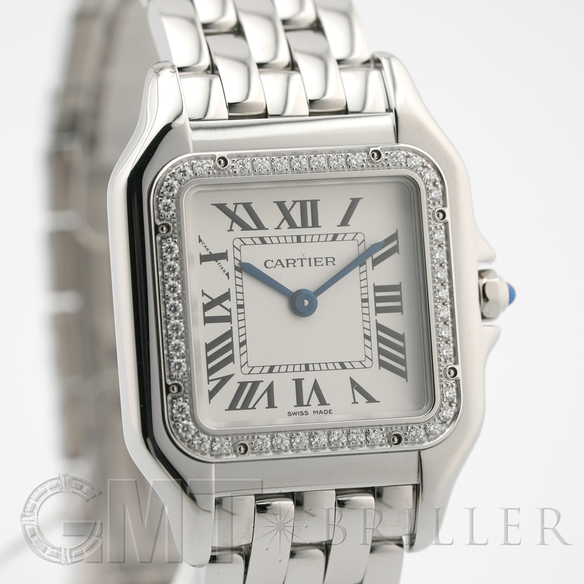 新品)CARTIER カルティエ パンテール ドゥ カルティエ ウォッチ MM
