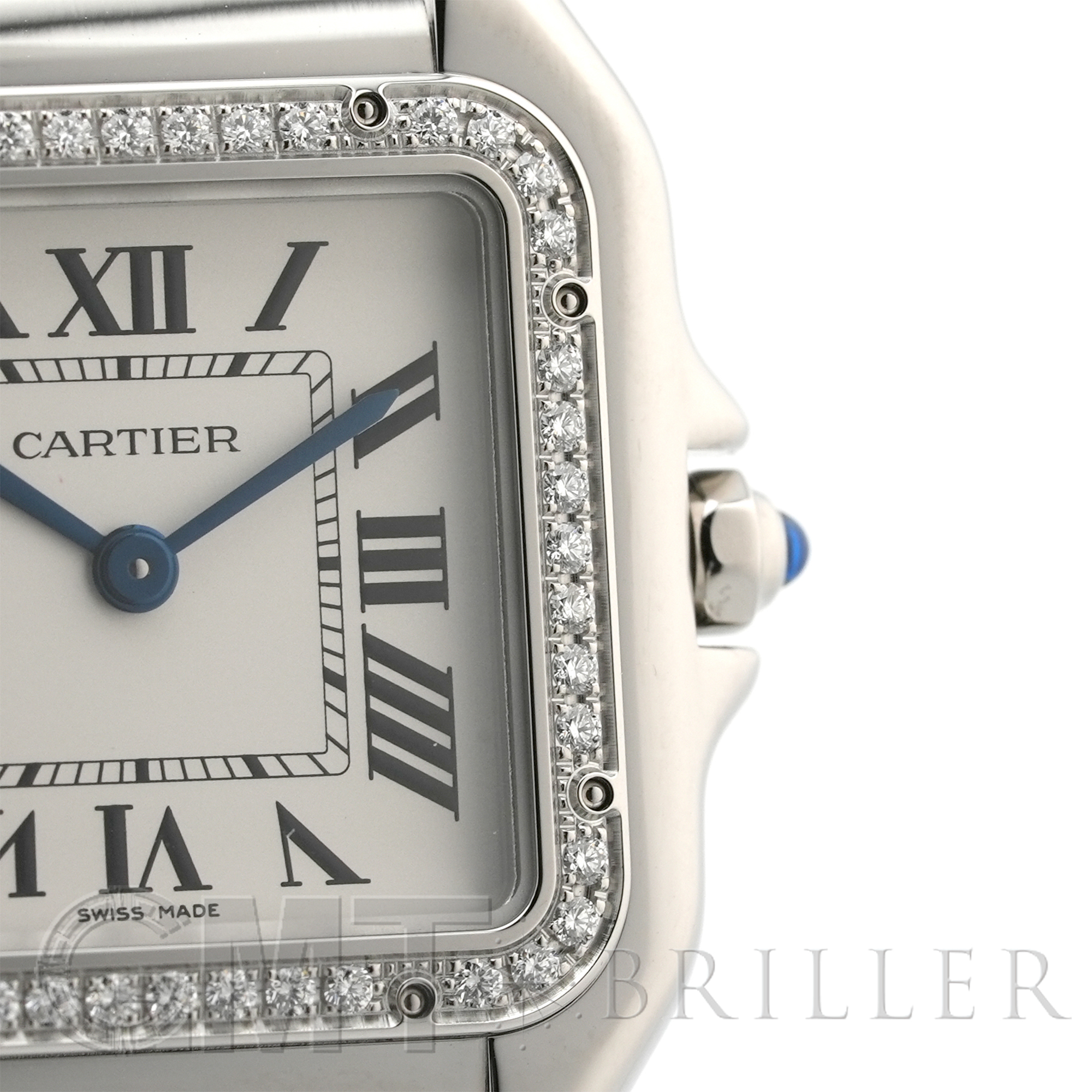 カルティエ、パンテール★ 新品)CARTIER カルティエ パンテール ドゥ カルティエ ウォッチ MM