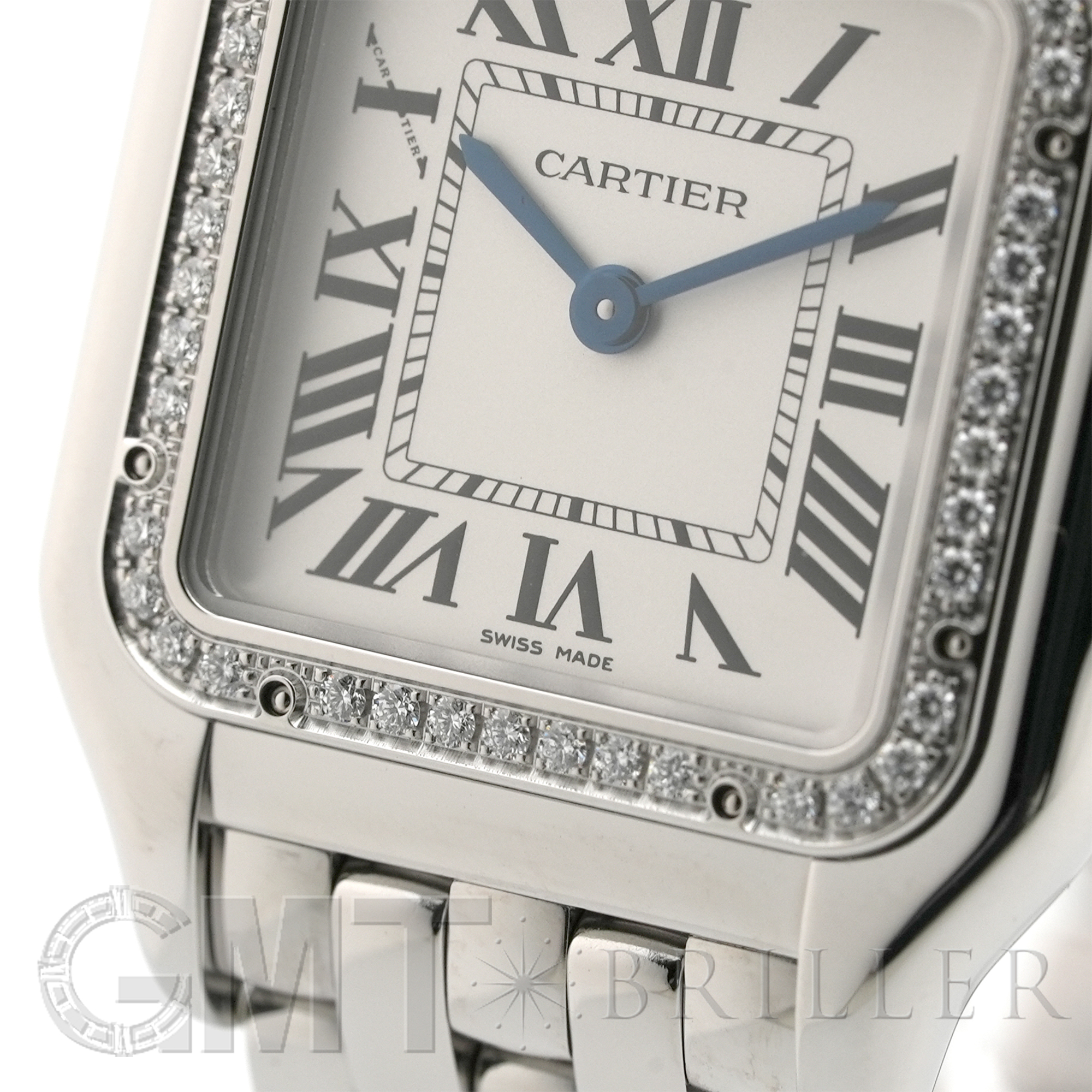 新品)CARTIER カルティエ パンテール ドゥ カルティエ ウォッチ MM
