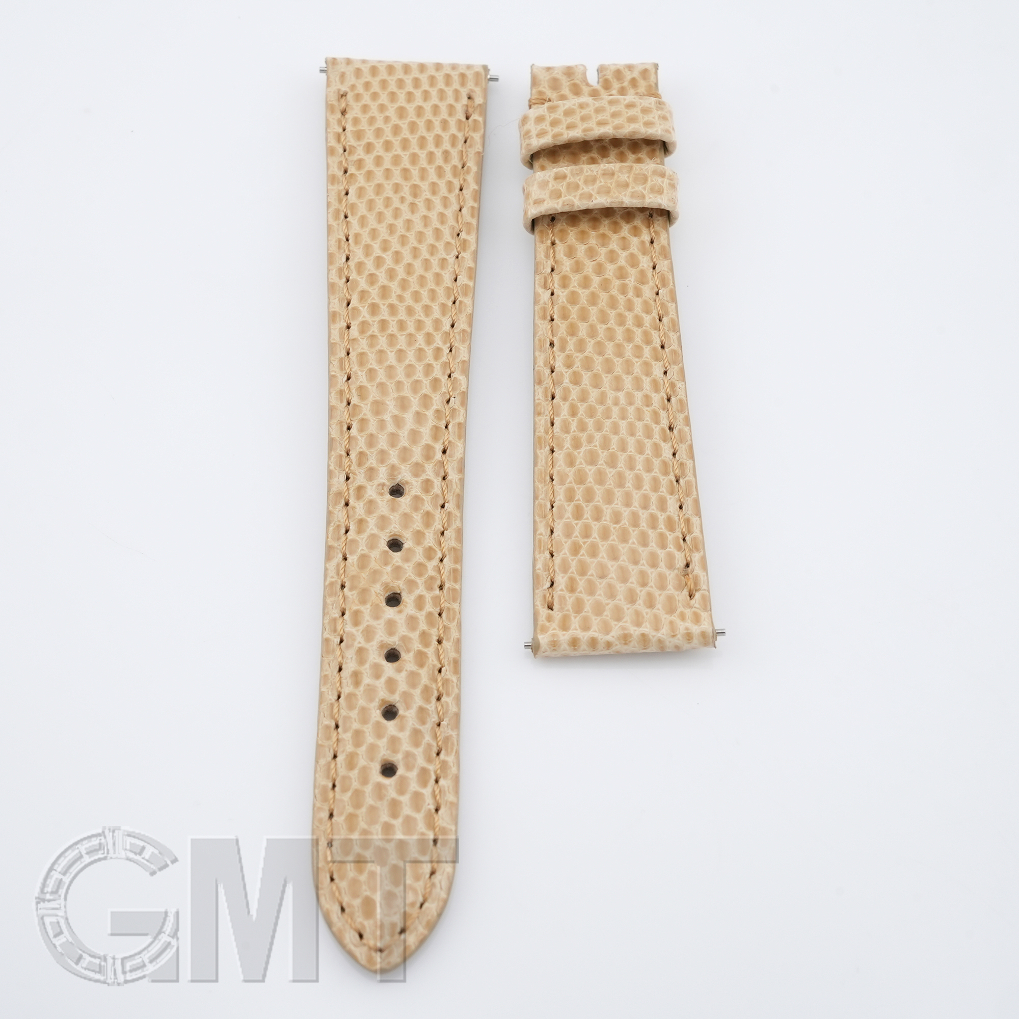 新品)CAMILLE FOURNET カミーユ・フォルネ リザード シャイニー