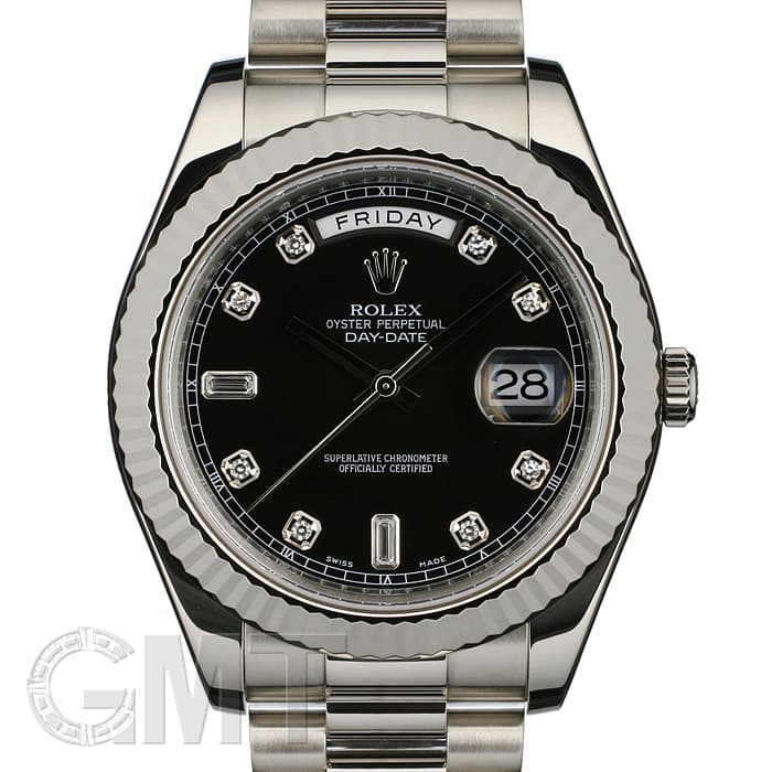 中古)ROLEX ロレックス デイデイトII Ref.218239G（商品ID