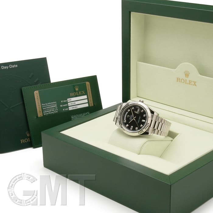 Rolex Green Lacquer 10 Multi Watch Box Wood Storage Case
