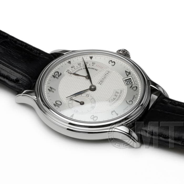 中古)ZENITH ゼニス エリート クロノマスター 39.0240.655/01