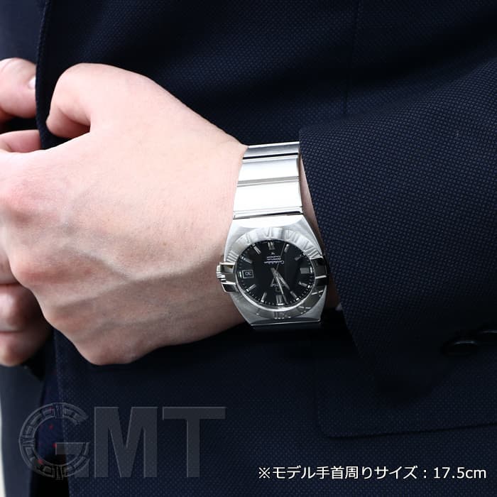 中古)OMEGA オメガ コンステレーション ダブルイーグル 1513.51（商品 