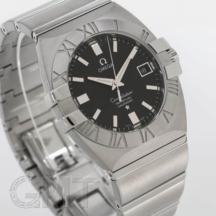 オメガ OMEGA 1389.75 コンステレーション ダブルイーグル ダイヤベゼル 12P フルバー クォーツ レディース 箱・保証書付き_875353 OMEGA - オメガ OMEGA 1389.75 コンステレーション ダブルイーグル