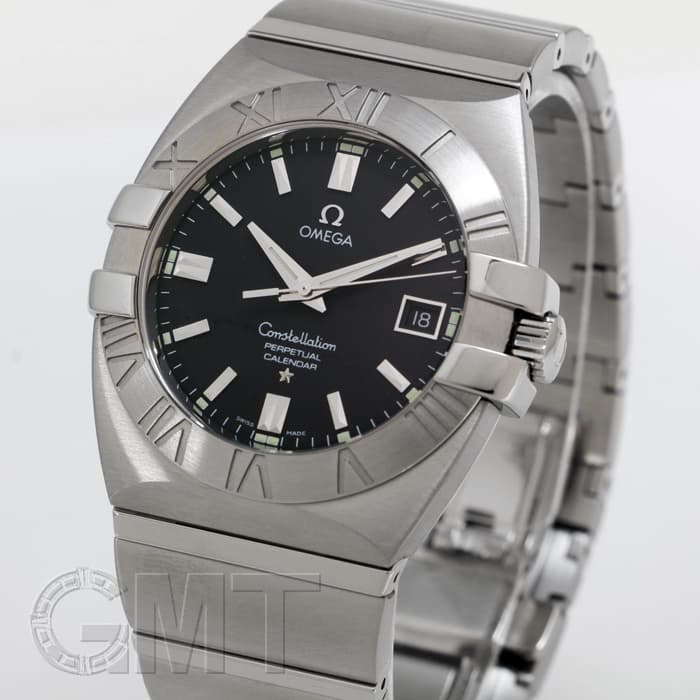 中古)OMEGA オメガ コンステレーション ダブルイーグル 1513.51（商品