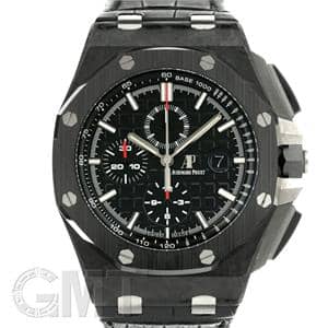 AUDEMARS PIGUET オーデマ・ピゲ ロイヤルオークオフショア クロノグラフ 44ｍｍ 26400AU.OO.A002CA.01 フォージドカーボン/セラミック メイン