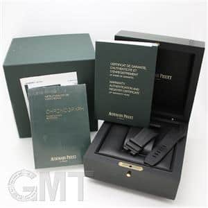 AUDEMARS PIGUET オーデマ・ピゲ ロイヤルオークオフショア クロノグラフ 44ｍｍ 26400AU.OO.A002CA.01 フォージドカーボン/セラミック メイン