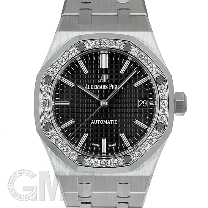 未使用)AUDEMARS PIGUET オーデマ・ピゲ ロイヤルオーク 37mm 15451ST