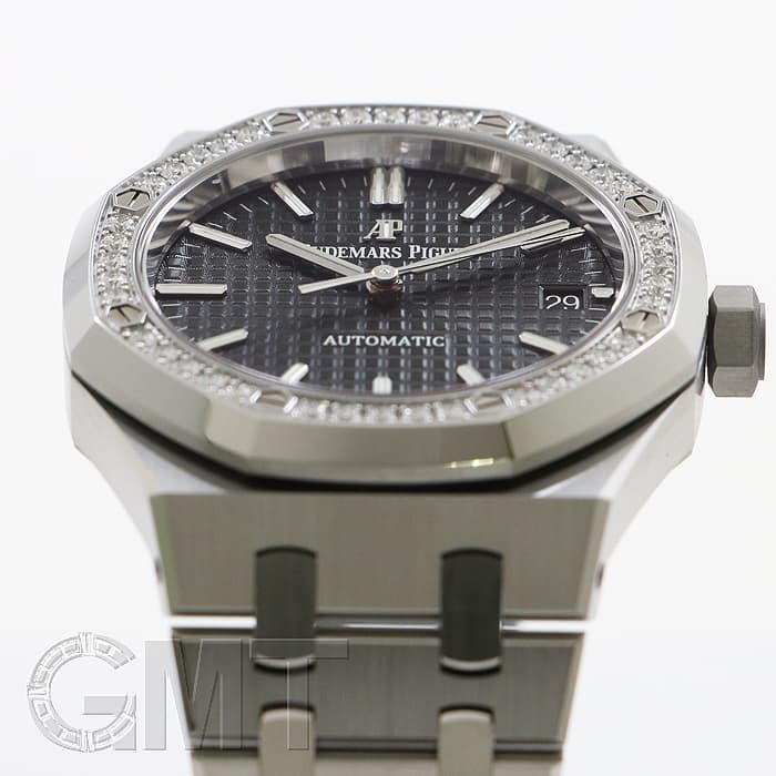 未使用)AUDEMARS PIGUET オーデマ・ピゲ ロイヤルオーク 37mm 15451ST