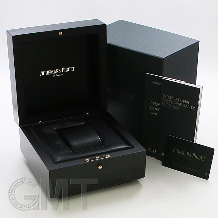 未使用)AUDEMARS PIGUET オーデマ・ピゲ ロイヤルオーク 37mm 15451ST