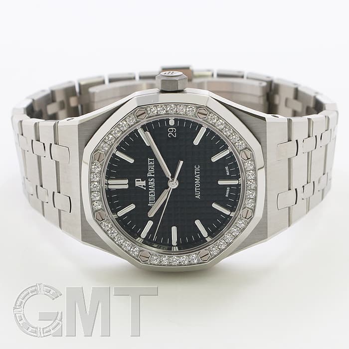 未使用)AUDEMARS PIGUET オーデマ・ピゲ ロイヤルオーク 37mm 15451ST