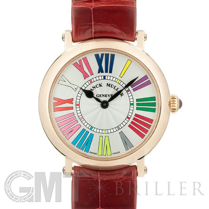 中古)FRANCK MULLER フランク・ミュラー ラウンド 35mm クォーツ 中古)FRANCK MULLER フランク・ミュラー ラウンド 35mm クォーツ