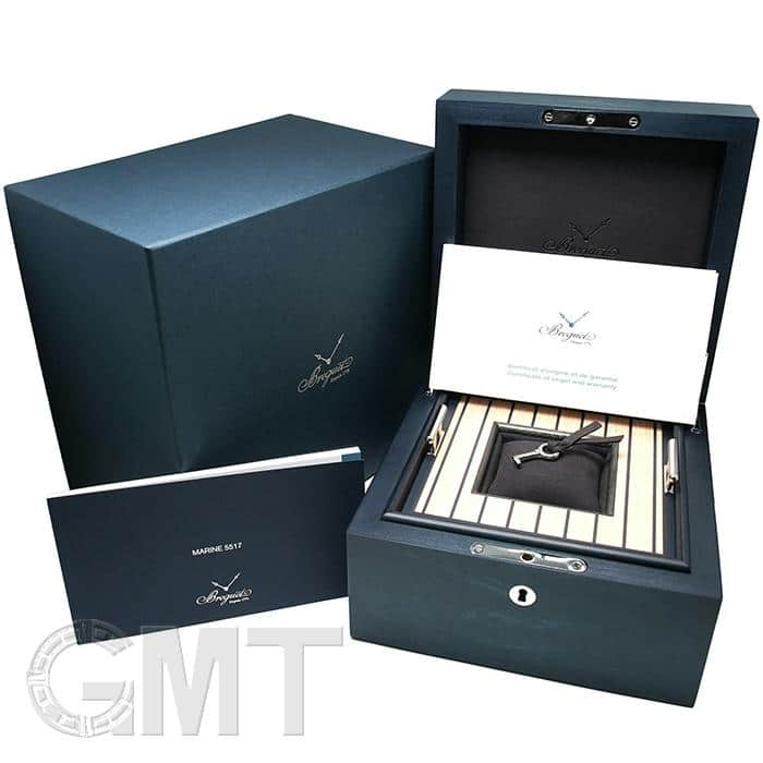 中古)BREGUET ブレゲ マリーン 40mm 5517TI/Y1/9ZU チタン(商品 中古)BREGUET ブレゲ マリーン 40mm 5517TI/Y1/9ZU チタン(商品