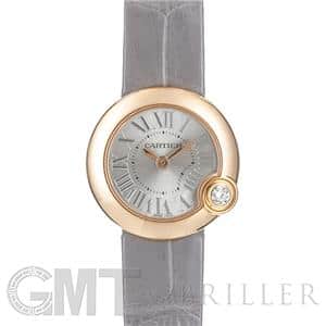 CARTIER カルティエ バロン ブラン ドゥ カルティエ WGBL0004 PG 革ベルト メイン