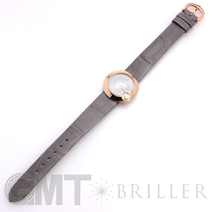 新品)CARTIER カルティエ バロン ブラン ドゥ カルティエ WGBL0004 PG