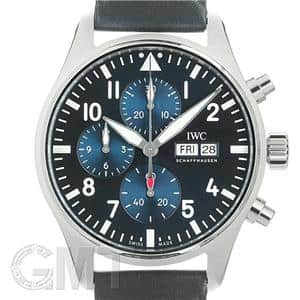 IWC インターナショナルウォッチカンパニー パイロットウォッチ クロノグラフ IW378003 メイン