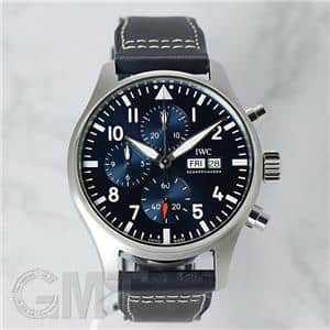 IWC インターナショナルウォッチカンパニー パイロットウォッチ クロノグラフ IW378003 メイン