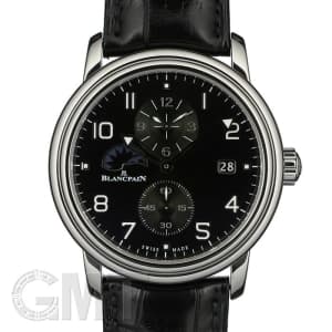 BLANCPAIN ブランパン レマン ダブルタイムゾーン 2860-1130/53B メイン