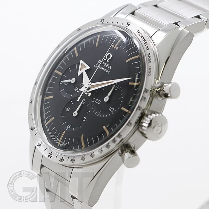 中古)OMEGA オメガ スピードマスター マスター クロノメーター 1957