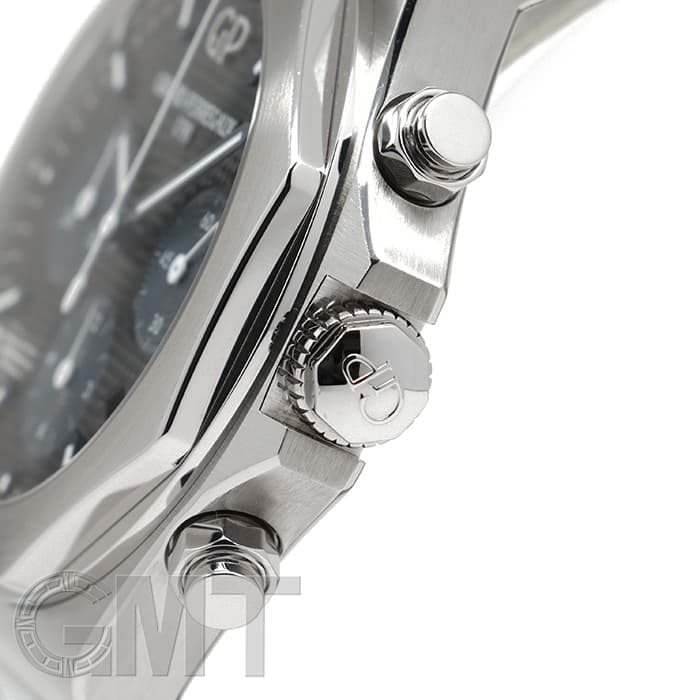 中古)GIRARD PERREGAUX ジラール・ペルゴ ロレアート クロノグラフ