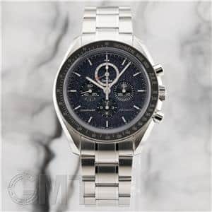 OMEGA オメガ スピードマスター ムーンフェイズ アベンチュリン 311.30.44.32.01.001 メイン