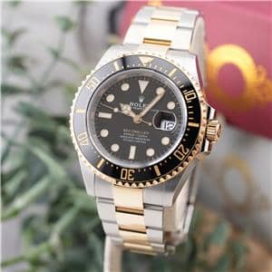 ROLEX ロレックス シードゥエラー 126603 メイン