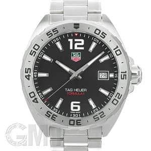 TAG HEUER タグ・ホイヤー F1 ブラック WAZ1112.BA0875 メイン