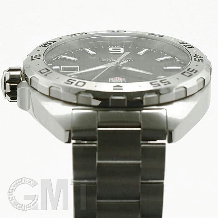 新品)TAG HEUER タグ・ホイヤー F1 ブラック WAZ1112.BA0875（商品ID