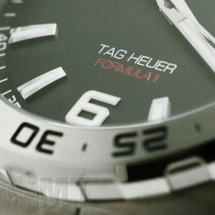 新品)TAG HEUER タグ・ホイヤー F1 ブラック WAZ1112.BA0875（商品ID