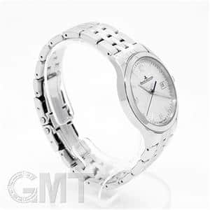 JAEGER LECOULTRE ジャガー・ルクルト マスターコントロール コントロール デイト Q1548120 シルバー メイン