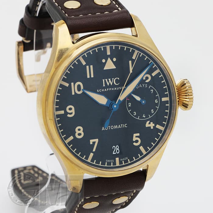 新品)IWC インターナショナルウォッチカンパニー パイロットウォッチ