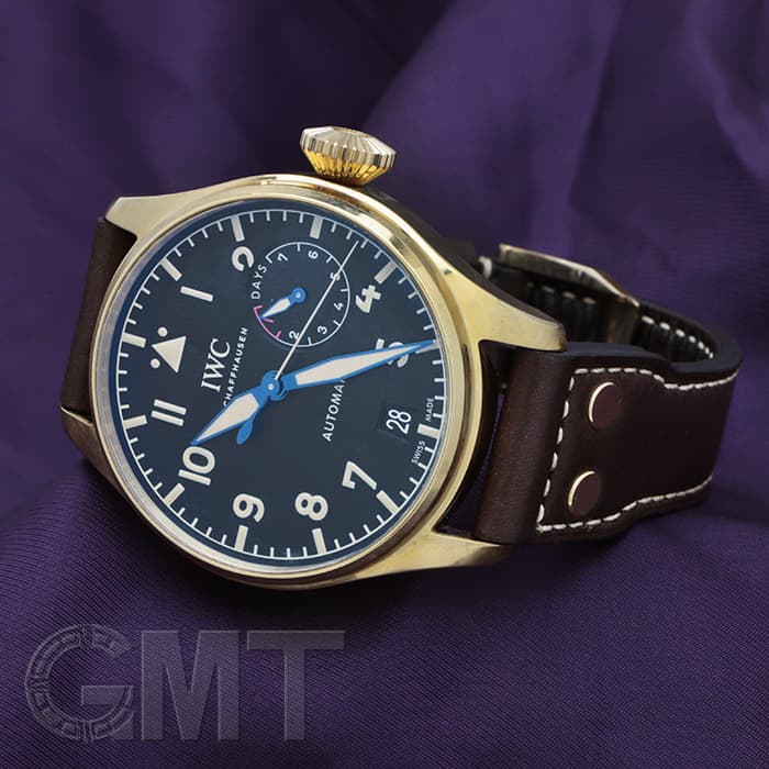 新品)IWC インターナショナルウォッチカンパニー パイロット