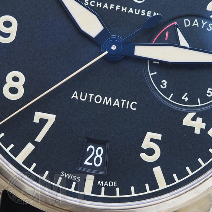 新品)IWC インターナショナルウォッチカンパニー パイロットウォッチ