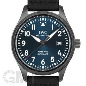 IWC インターナショナルウォッチカンパニー パイロットウォッチ マークXVIII “ローレウス・スポーツ・フォー・グッド” IW324703 メイン