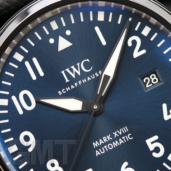 新品)IWC インターナショナルウォッチカンパニー パイロットウォッチ