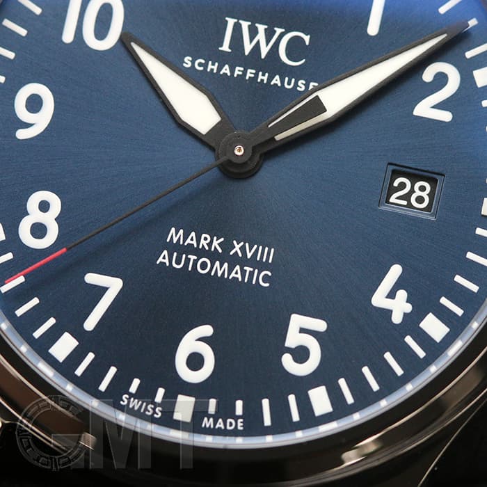 新品)IWC インターナショナルウォッチカンパニー パイロットウォッチ