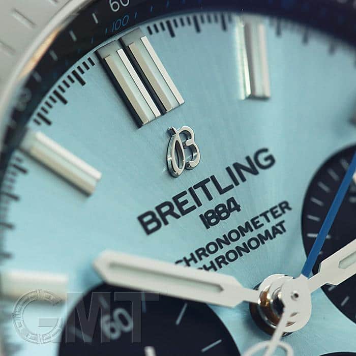 新品)BREITLING ブライトリング クロノマット PB0134101C1S1