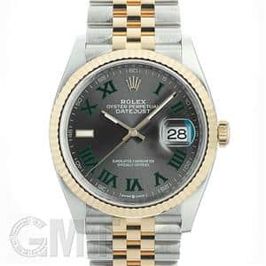 ROLEX ロレックス デイトジャスト 126233 スレートローマ メイン