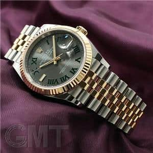 ROLEX ロレックス デイトジャスト 126233 スレートローマ メイン