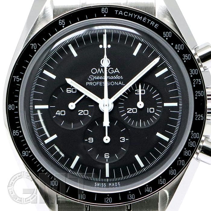 新品)OMEGA オメガ スピードマスター プロフェッショナル メタルバック