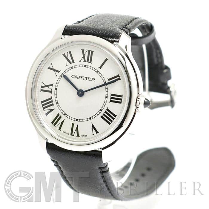 新品)CARTIER カルティエ ロンド マスト ドゥ カルティエ 36mm